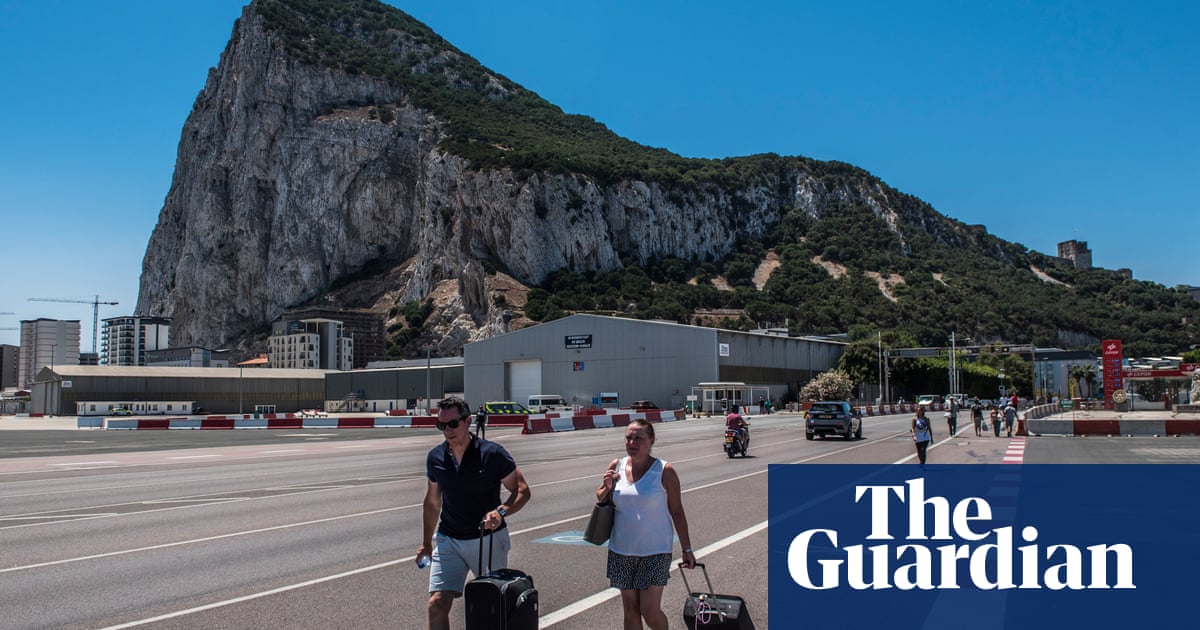Gibraltar agrees 15% sales tax on goods in post-Brexit settlement with Spain | Gibraltar