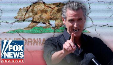 GOVERNOR ON NOTICE?: Dems in 'jeopardy' following LA riots