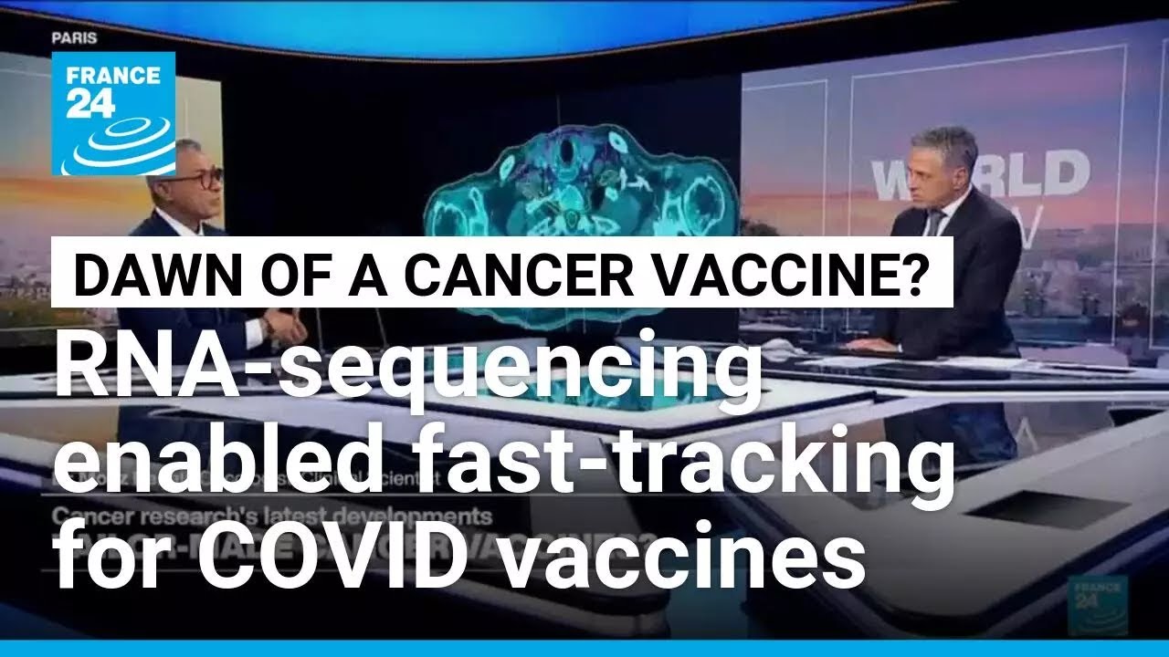 RNA Covid vaccine was initially 'developed for oncology use and was already in phase 2'