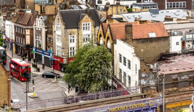 View from St Augustine’s Tower