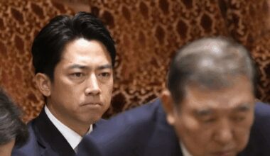 Rice price cut rush puts Koizumi, ex-Japan PM son, back in spotlight