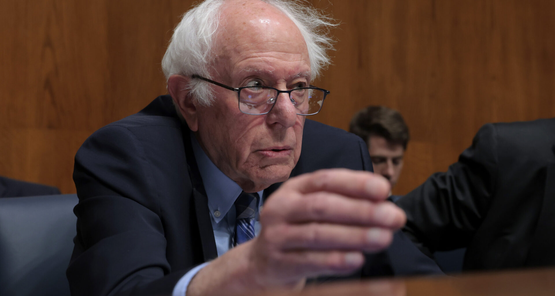 Bernie Sanders big pharma ad bill
