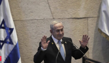 Benjamin Netanyahu: Iran Israel war: Netanyahu on the verge of attacking Tehran's nuke sites, Houthis warn U.S - latest news