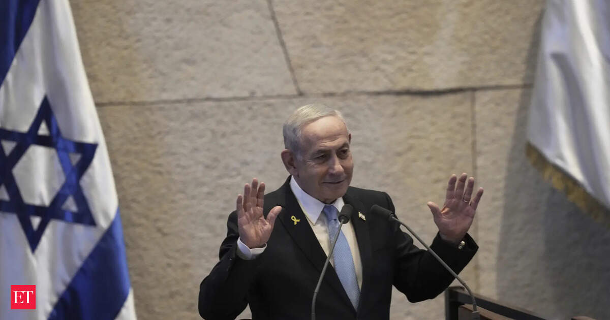 Benjamin Netanyahu: Iran Israel war: Netanyahu on the verge of attacking Tehran's nuke sites, Houthis warn U.S - latest news