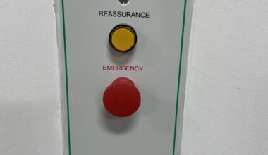 Reassurance … or EMERGENCY?