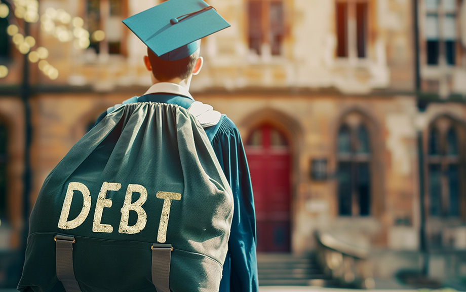 Student Loan Delinquencies Are Back, and Credit Scores Take a Tumble 