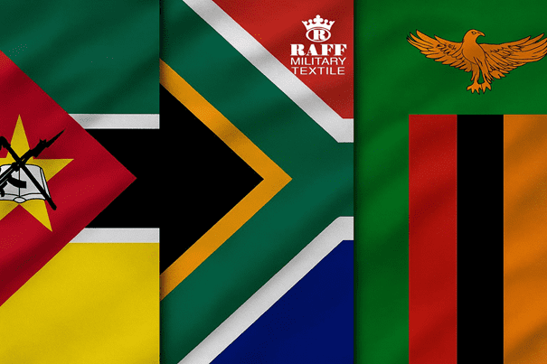 Military Africa