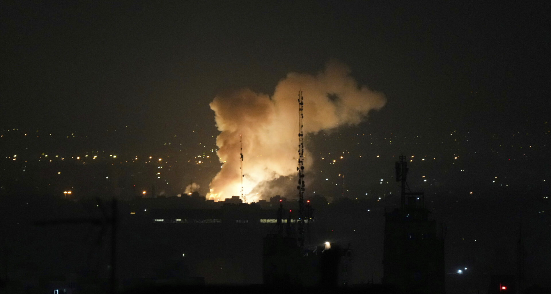 Iran Calls Israel Strikes 'Declaration of War', Trump Says He Was Warned: Live Updates