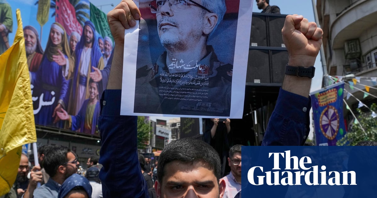 What has Israel hit in Iran and who were the generals and nuclear scientists killed? | Israel