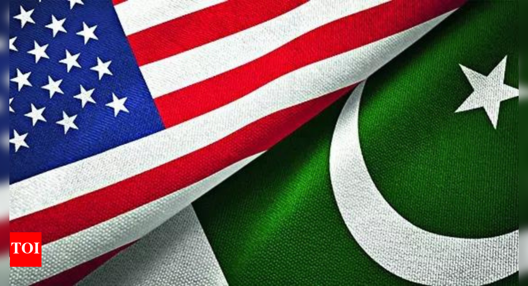 No one's forgotten Pakistan sheltered Osama: India after US' Pakistan praise | India News