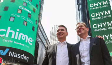 Chime, which almost sank in 2016, makes strong Wall Street debut; what changed?