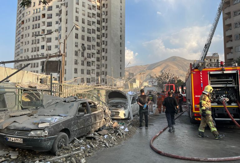 Iran Mideast Wars