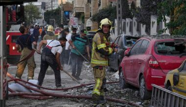 Israel Iran conflict LIVE updates