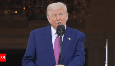 ‘Just do it, before it’s too late’: Trump issues chilling warning to Tehran as Israel strikes kill Iran's top military, nuclear chiefs