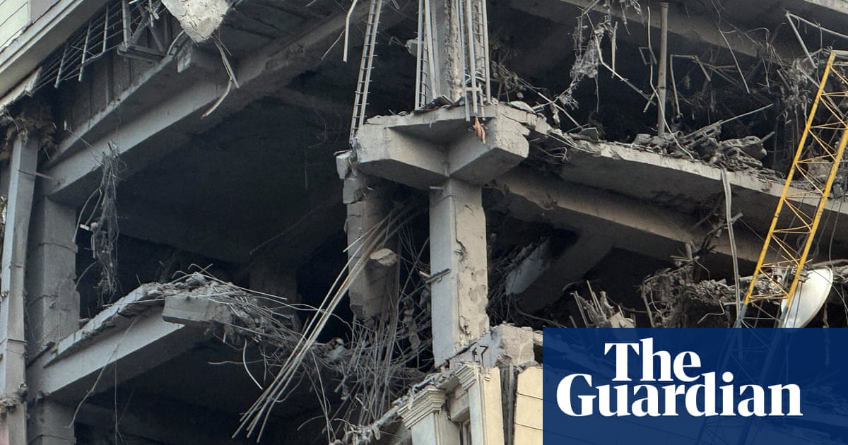 Israel launches strikes on ‘dozens’ of sites in Iran, targeting nuclear programme | Israel