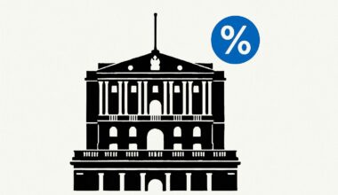 Bank Of England Cautiously Considers Interest Rate Cuts
