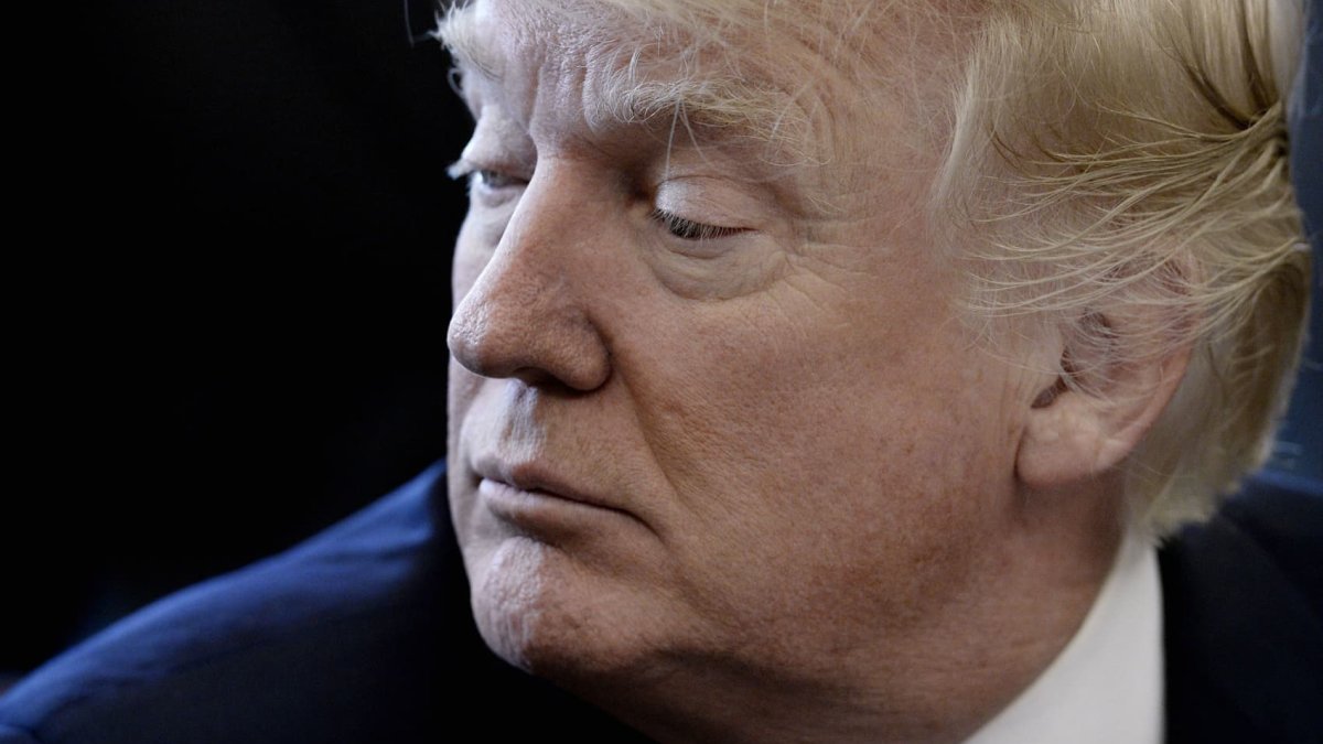 Trump urges Iran to reach nuclear deal ‘before there is nothing left’ – NBC10 Philadelphia