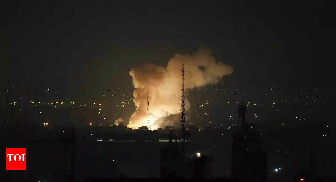 Israel Iran War News Live Updates: Iran confirms death of Revolutionary Guards aerospace commander in Israel strikes