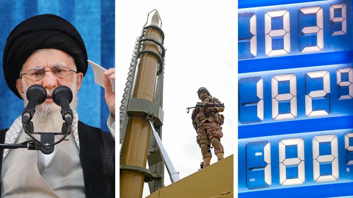 Wie sicher ist Deutschland im Iran-Israel-Konflikt?