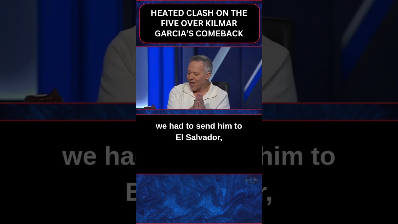 Heated Clash on The Five Over Kilmar Garcia’s Comeback