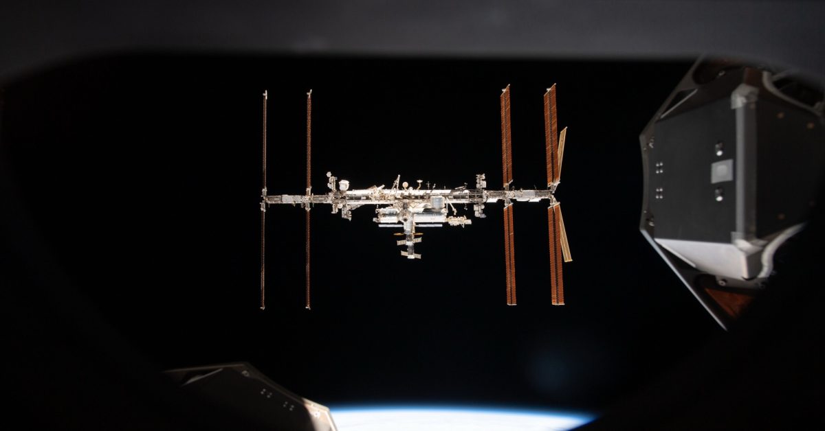 Russian space station leak delays Axiom-4 mission