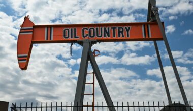 What’s Fueling Oil Prices? Geopolitics, Not Growth