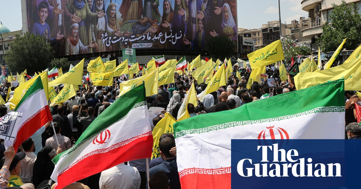 Middle East nations call for urgent de-escalation after Israel’s strikes on Iran | Iran