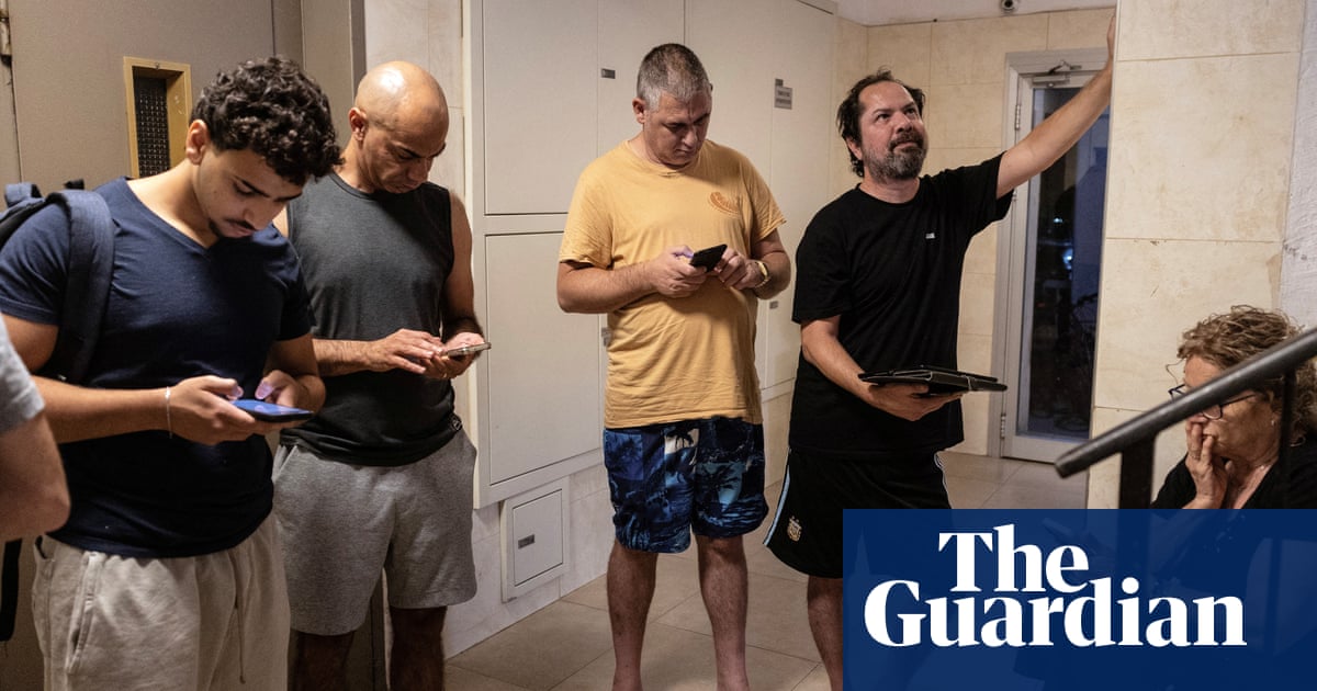 Israelis in triumphant but foreboding mood after unprecedented Iran strikes | Israel