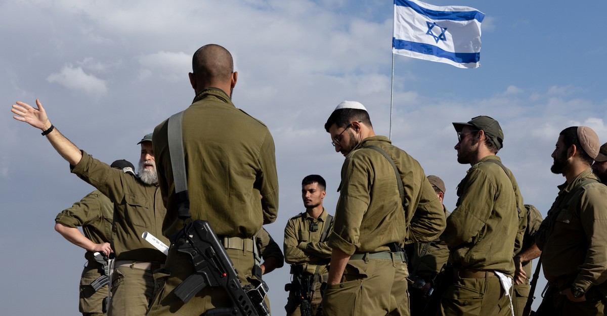 The War Israel Was Ready to Fight