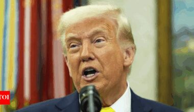 'America was invaded': Donald Trump pushes for 'remigration'; slams Biden, Newsom