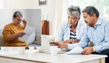 Britons urged to 'plan ahead' as thousands missing out on £26k in frozen payments