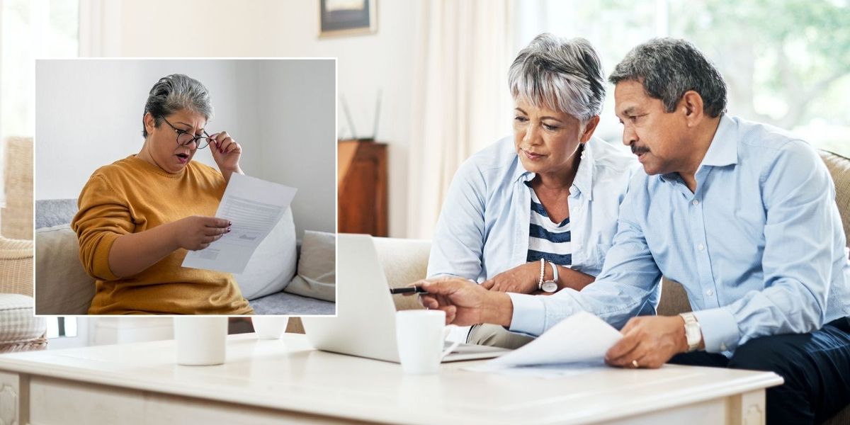 Britons urged to 'plan ahead' as thousands missing out on £26k in frozen payments