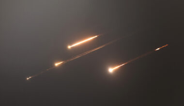 Iran, missile, strike, Israel