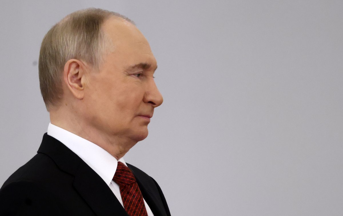 Vladimir Putin
