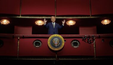 Les Misérables actors drop out because Trump is attending show - The Independent