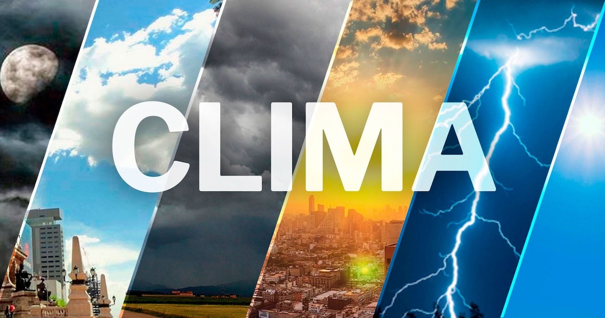 España: las predicciones del tiempo para Barcelona este 14 de junio