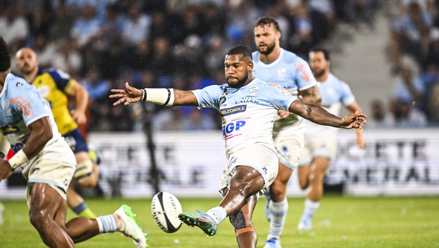 Top 14 – Les notes de Bayonne- Clermont : Cheikh Tiberghien règne dans les airs, Facundo Bosch au sol, Bautista Delguy hors-sujet