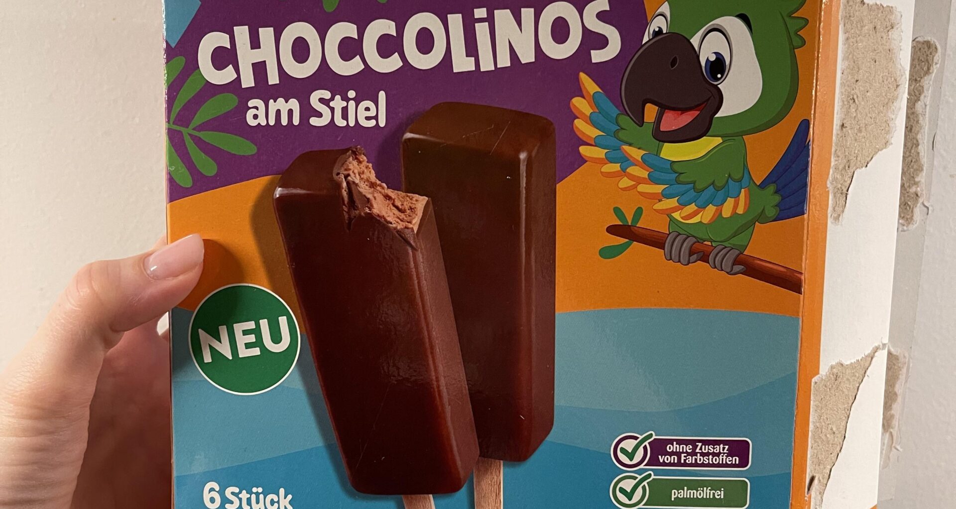 Für alle die das Brickerl auch vermissen