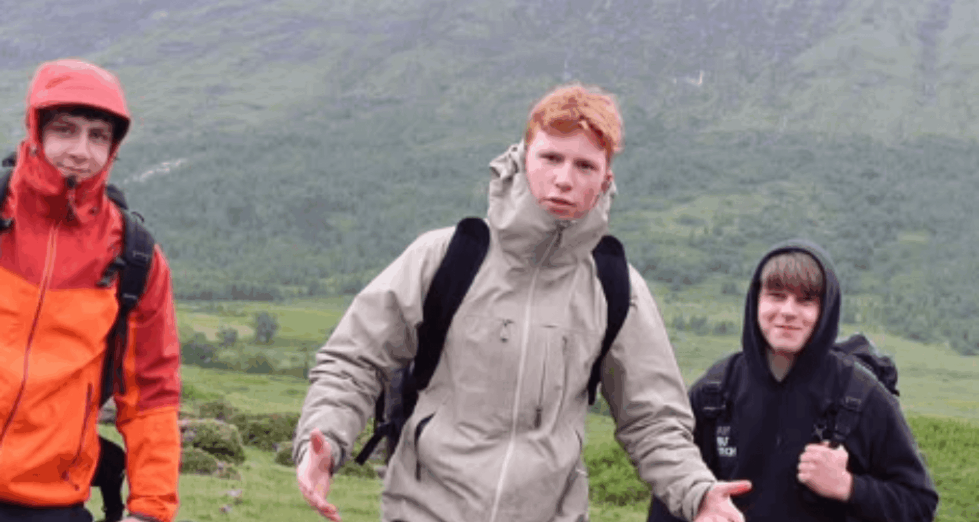 Influencer Blasted for Using Fires and Litter to Destroy an Island of Skye Beauty Spot [dansker opnår hurtig berømmelse]