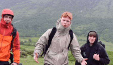 Influencer Blasted for Using Fires and Litter to Destroy an Island of Skye Beauty Spot [dansker opnår hurtig berømmelse]