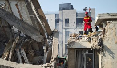 Why Israel and Iran’s escalation is unprecedented – and what it means for a teetering Middle East
