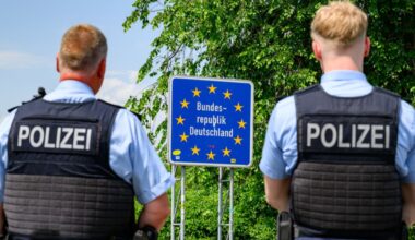 EU-Innenminister kritisieren deutsche Grenzkontrollen | Nau.ch