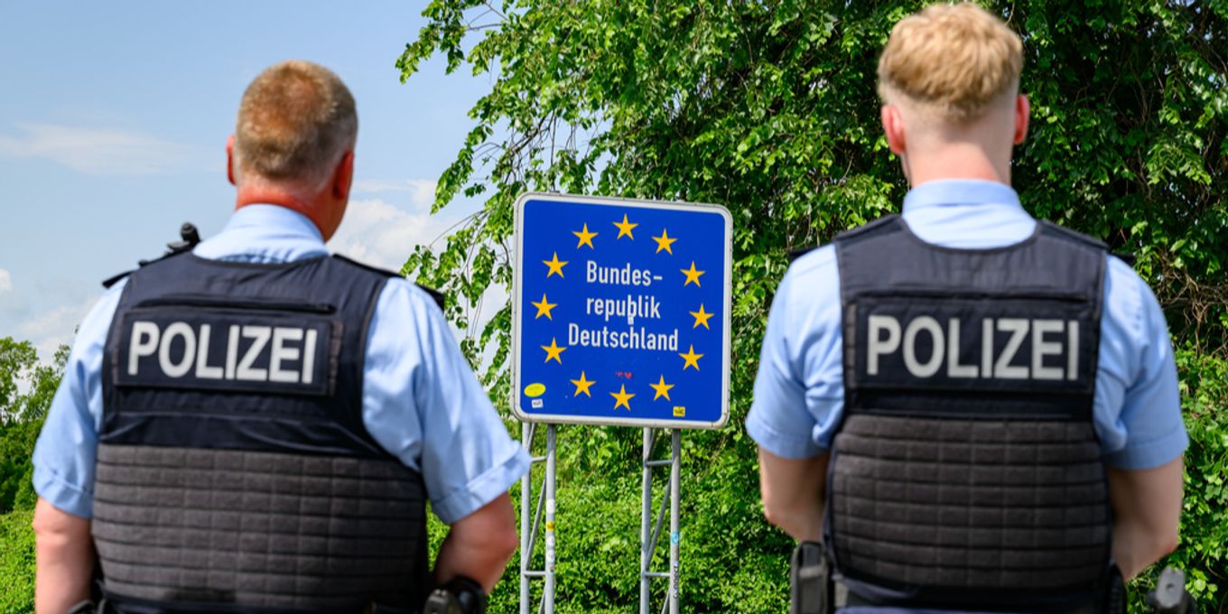 EU-Innenminister kritisieren deutsche Grenzkontrollen | Nau.ch