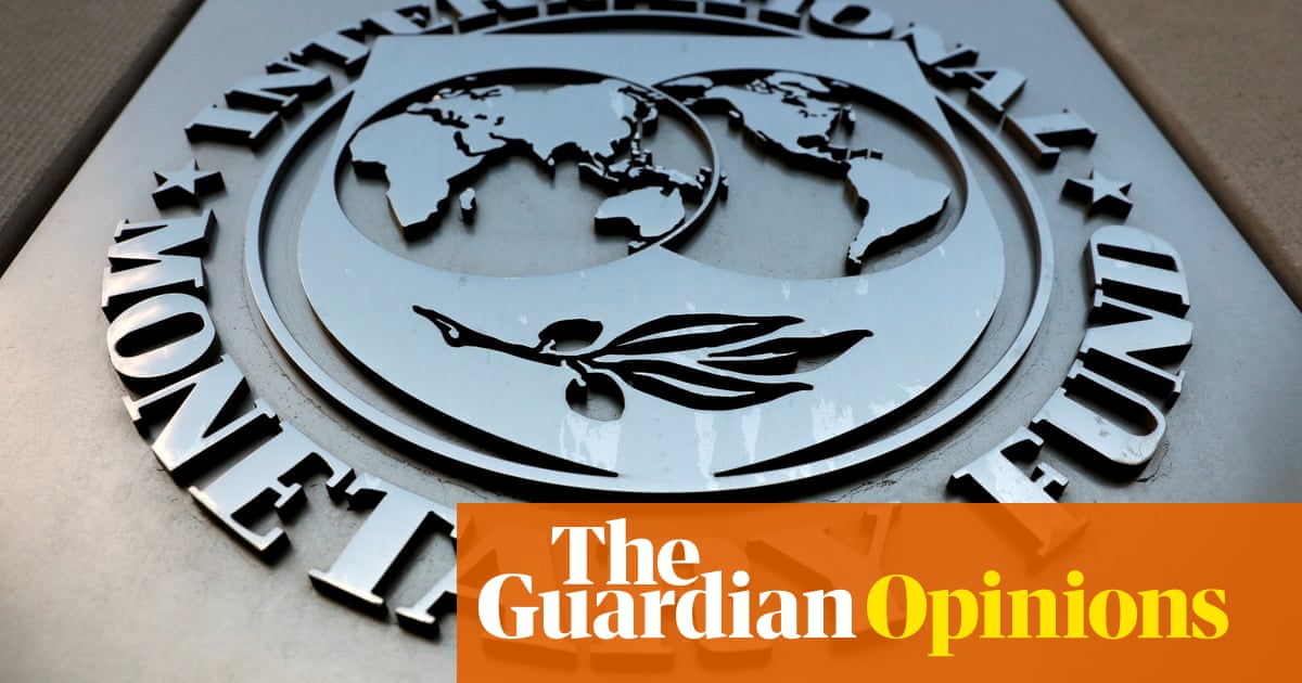 IMF reform is tricky: the US and China will need to work together | Barry Eichengreen