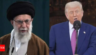‘Talks with US meaningless’: Iran rules out nuclear talks; Tehran blames US for backing Israel