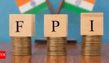 FPI sentiment sees uplift: Foreign investors inject Rs 3,346 crore into Indian equity markets; driven by RBI rate cut