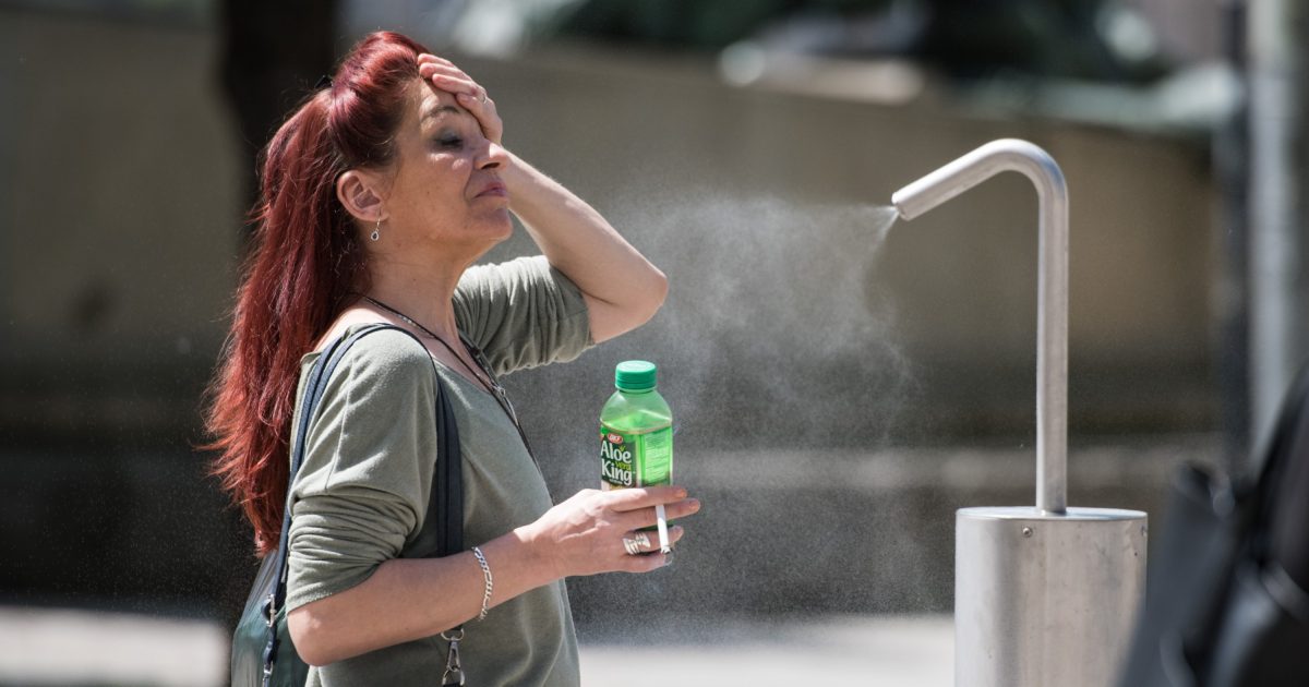 V neděli čekají Česko tropické teploty a bouřky | iROZHLAS