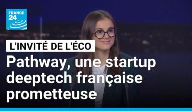 VivaTech 2025 : Pathway, une startup deeptech française prometteuse • FRANCE 24