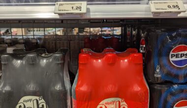 I'm trying to buy less American products and support swiss ones, but why does the 6 pack cost literally 6x the normal one? Isn't there usually a small discount for buying in bulk?