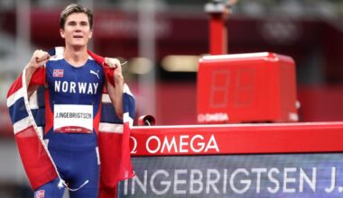 In Ingebrigtsen’s Norway an all-season, all-round sports push